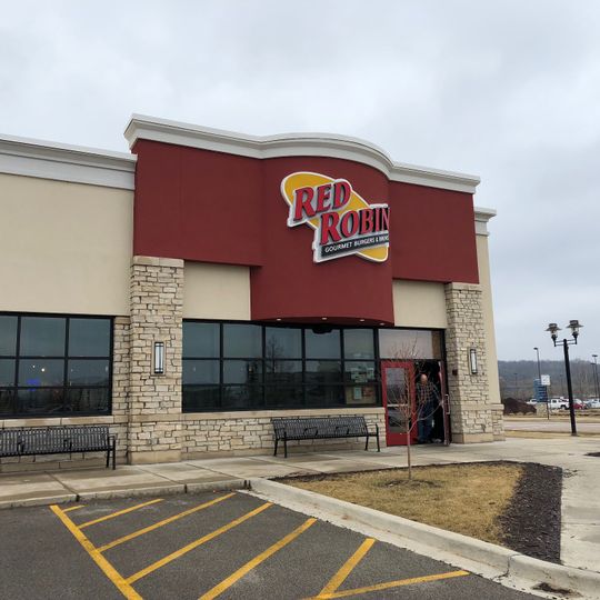 Red Robin Gourmet Burgers and Brews