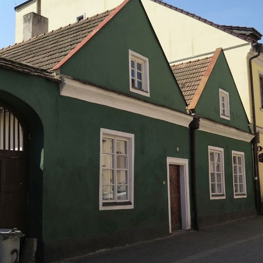 Rožmberská čp. 27