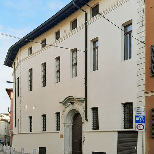 Monte di Pietà building