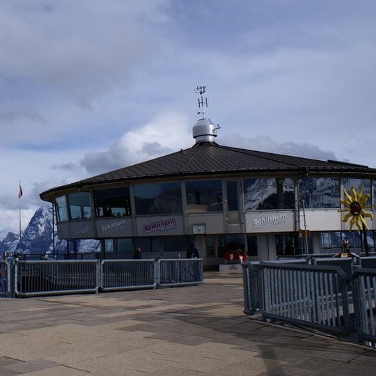 Piz Gloria