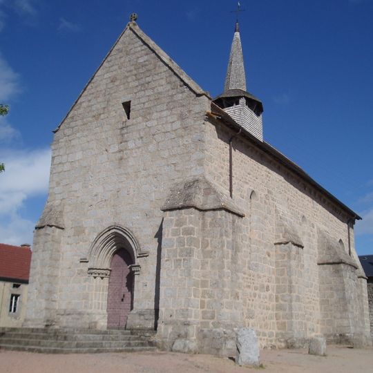 Église Saint-Thomas de Cantorbéry de Puy-Malsignat