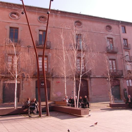 Casa Torres de Bages-Argullol