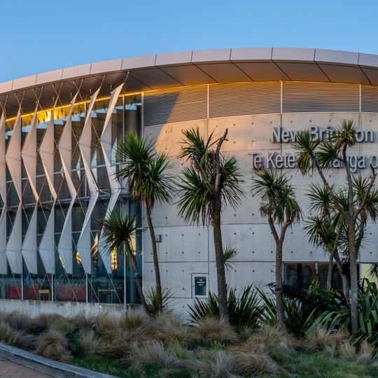 New Brighton Library