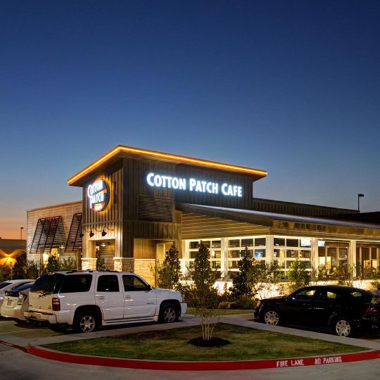 Cotton Patch Cafe