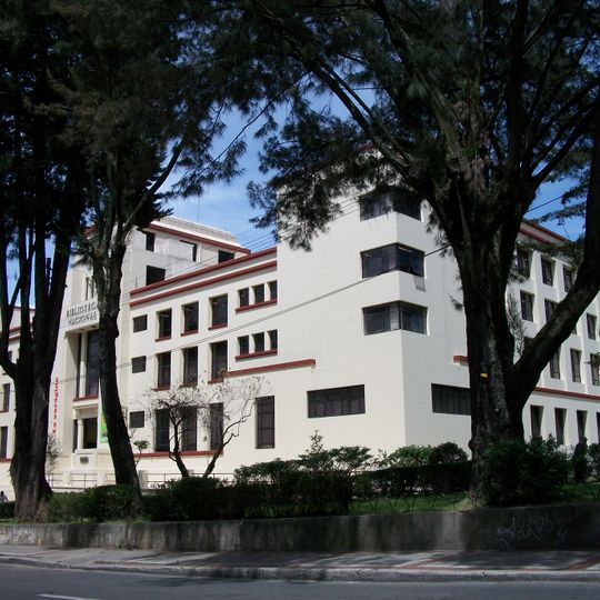 National Library of Colombia