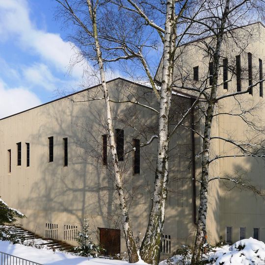 Kirche der Christengemeinschaft