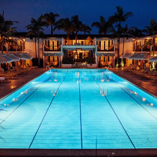 The Lafayette Hotel, Swim Club & Bungalows