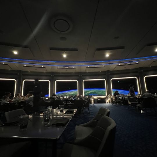 Space 220 Restaurant