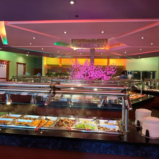 Asian Buffet
