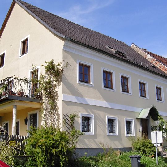 Bürgerhaus, Handwerkerhaus