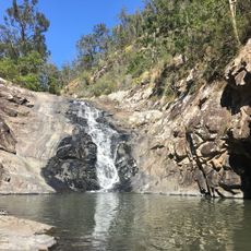 Cedar Creek Falls Lookout