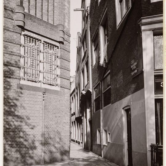 Vliegendesteeg 3, Amsterdam