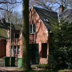 De Boeckhorst, Dubbele dienstwoning