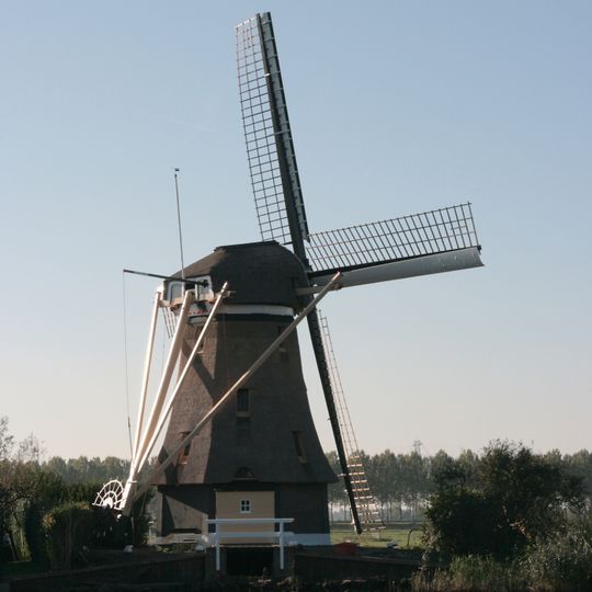 Garstenmolen