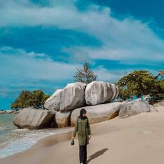 Pantai Samudra Indah