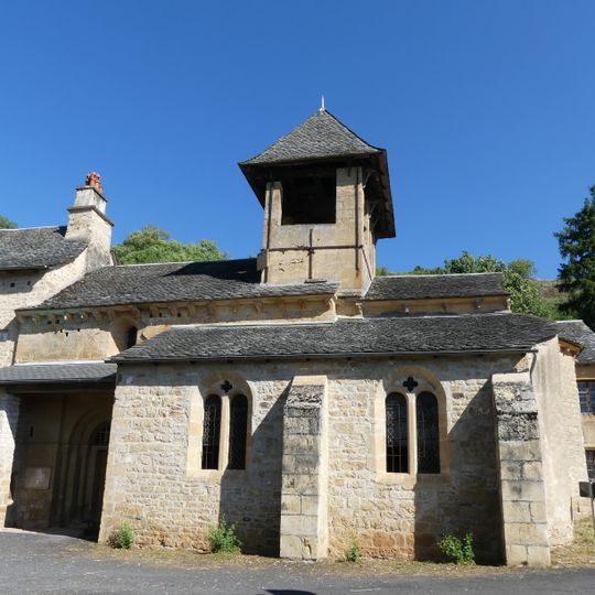 Église Saint-Blaise de Vinnac