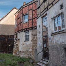 Nebengebäude Marquard-Roppelt-Straße 1 in Baunach