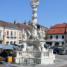 Pestsäule in Mödling