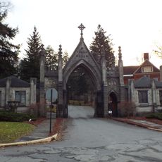 Forest Hill Cemetery