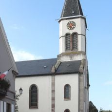 Église Saint-Jacques-le-Majeur d'Elsenheim
