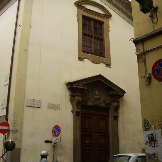 Chiesa di Santa Maria di Candeli
