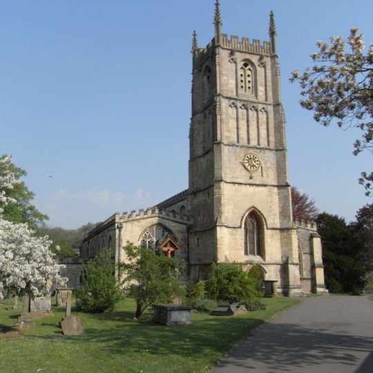 Iglesia de st. María