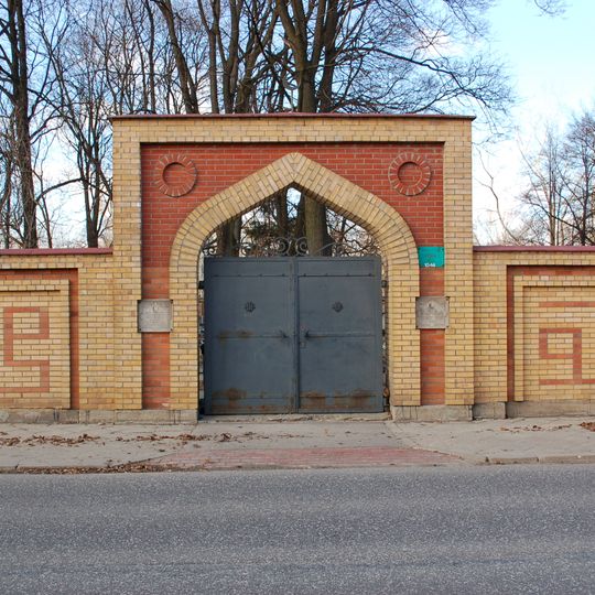 Powązki Tatar Cemetery