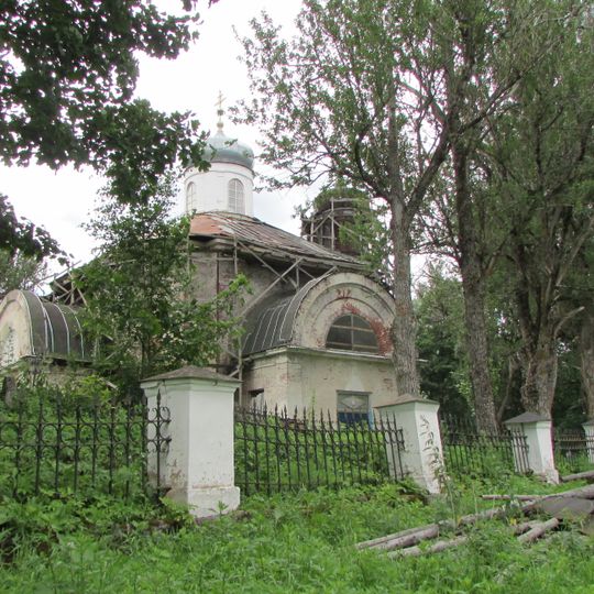 Georgiyevskiy mozori, Tver oblasti