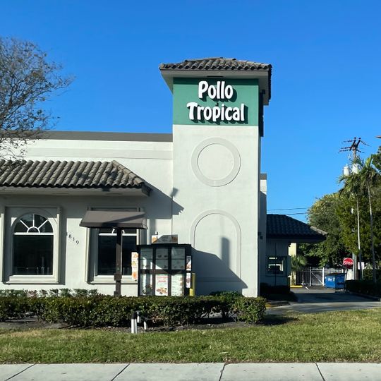 Pollo Tropical