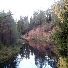 Salaca River Valley Nature Park