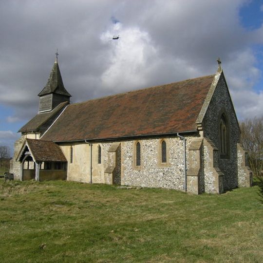 Church of St Peter ad Vincula, Colemore