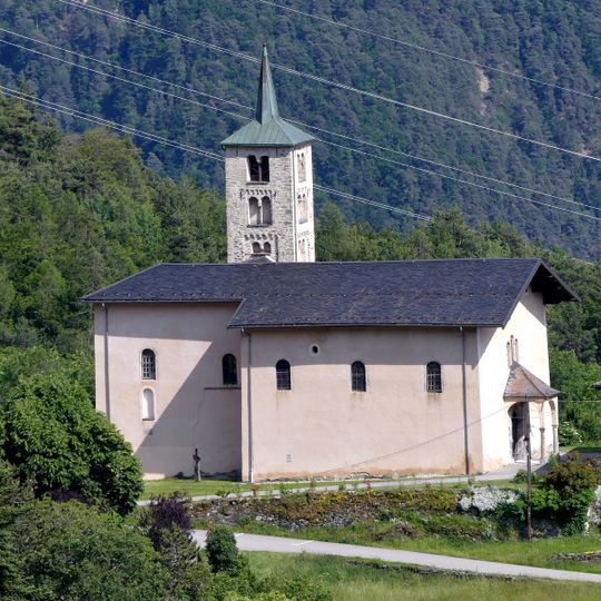 Église Saint-Étienne de Hautecour