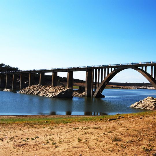 Bridge of La Estrella of 1933