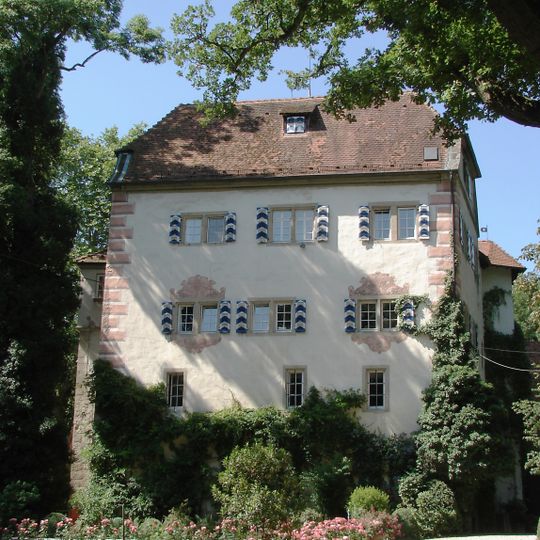 Burg Schaubeck