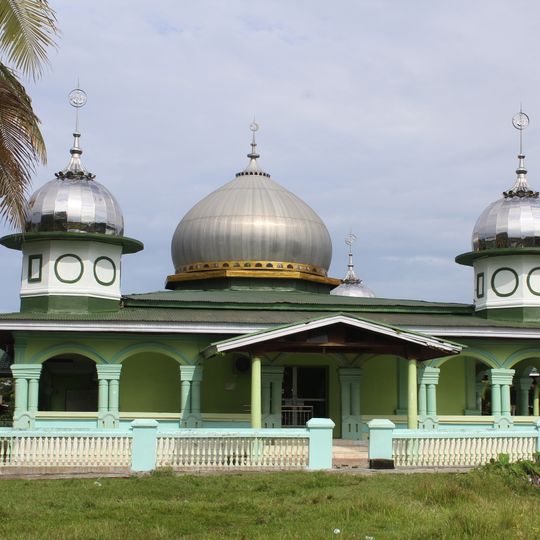 Tiku Grand Mosque