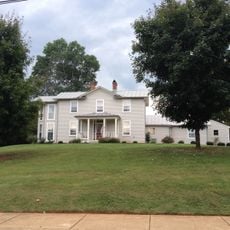 Timberlake-Branham House