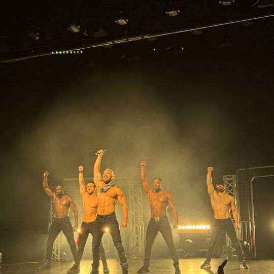 Forbidden Nights Male Strip Club / Show Liverpool