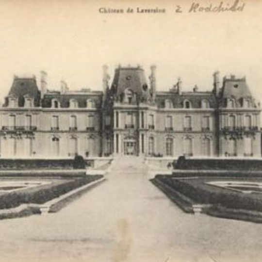 Château de Laversine