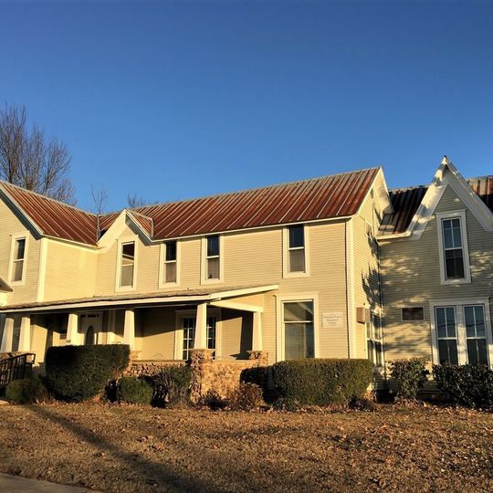 Case-Shiras-Dearmore House