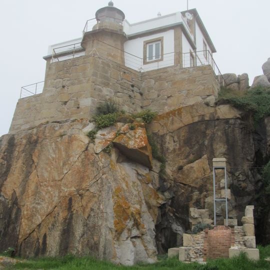 Faro de Cabo Prioriño