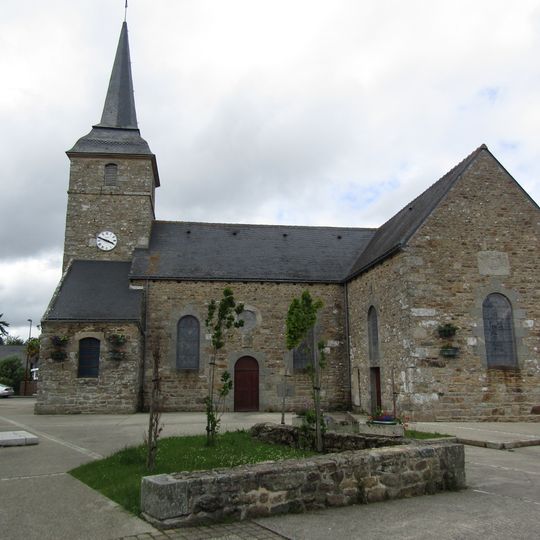 Église Saint-Julien de Saint-Julien