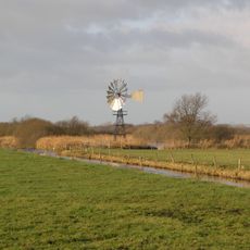 Windmotor Blesdijke