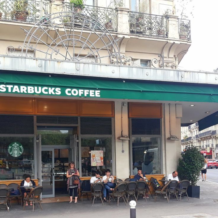 Starbucks