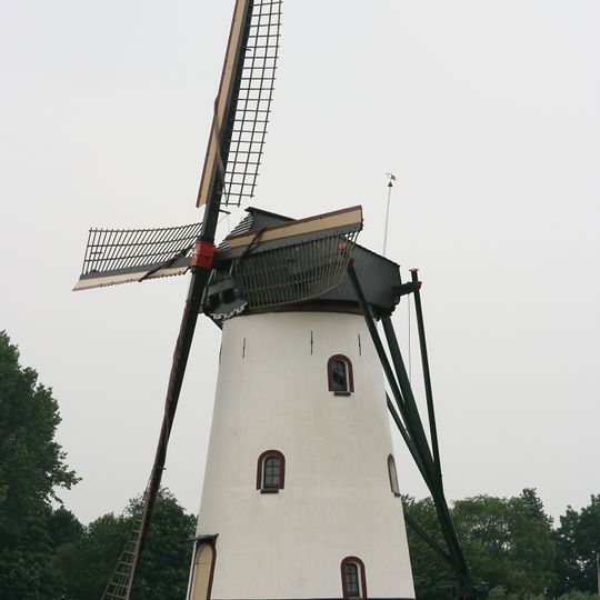 De Witte Molen