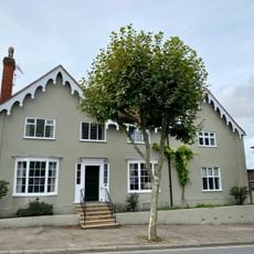 Numbers 77 And 77A And Walls