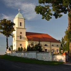 Church of the Visitation in Taczalin