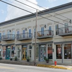 West Main Street Commercial Historic District
