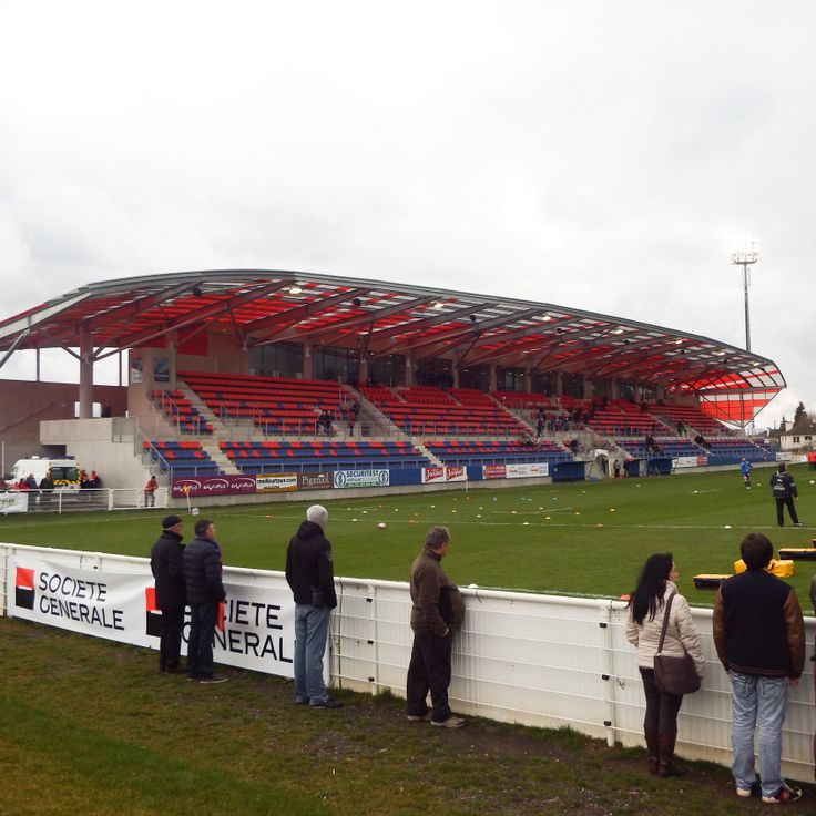Jean Alric stadium