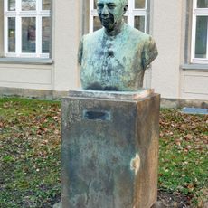 Bust of Jawaharlal Nehru