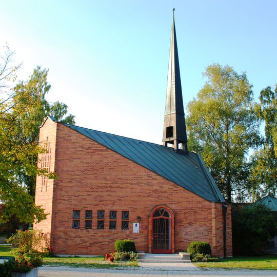 Evangelisch-Lutherische Auferstehungskirche